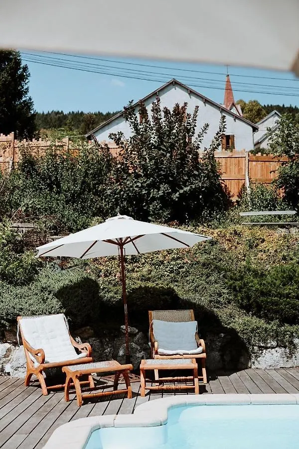 Villanath Bellegarde-sur-Valserine Bed & Breakfast