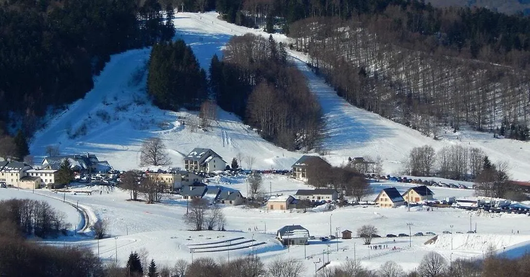 Villanath Bellegarde-sur-Valserine Bed & Breakfast