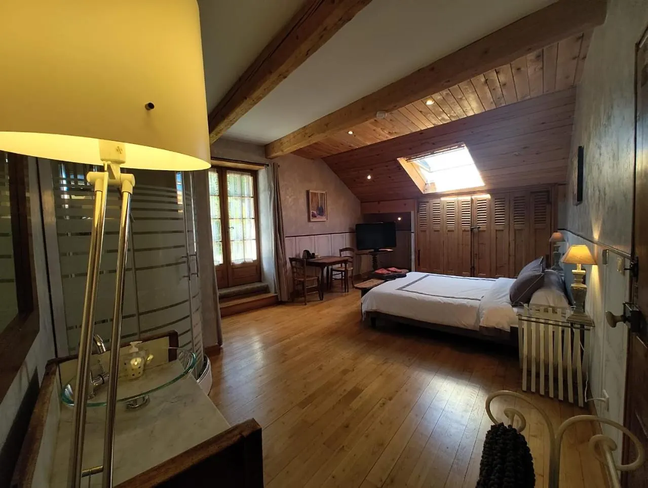 Villanath Bellegarde-sur-Valserine Bed & Breakfast