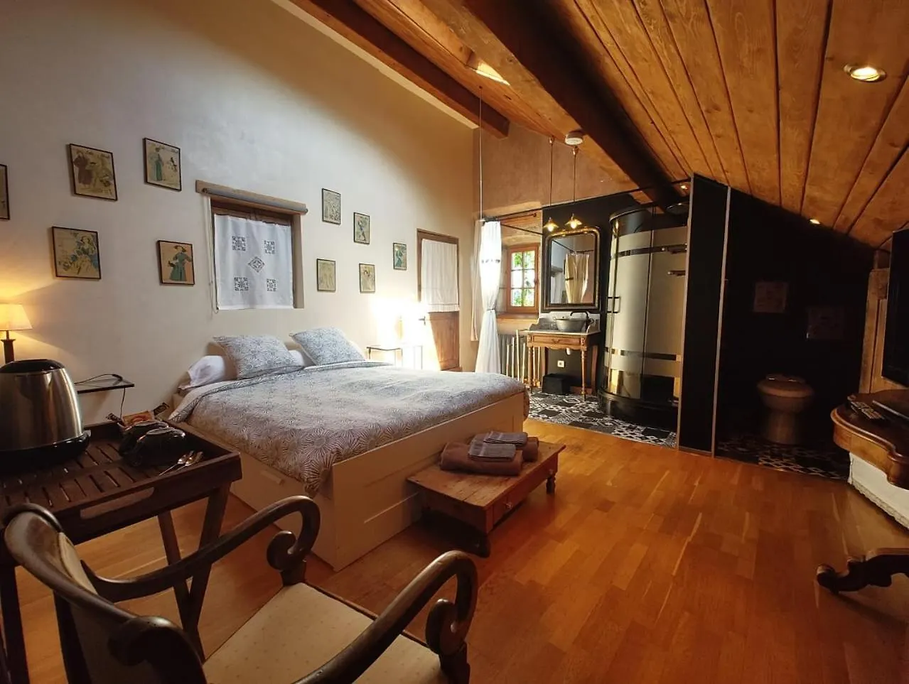 Bed & Breakfast Villanath Bellegarde-sur-Valserine