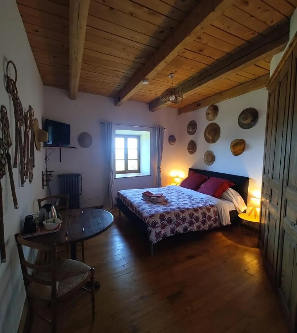 Bed & Breakfast Villanath Bellegarde-sur-Valserine France