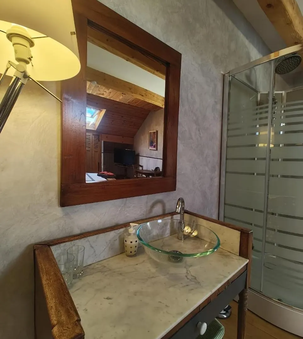 Villanath Bellegarde-sur-Valserine Bed & Breakfast