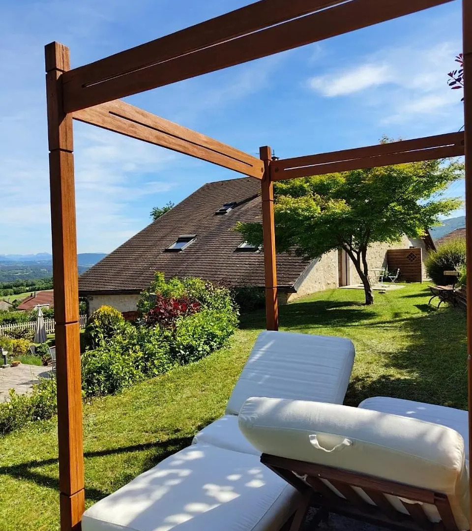 Villanath Bellegarde-sur-Valserine 0*,