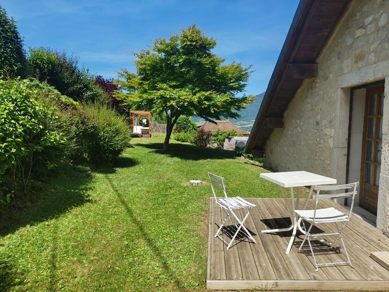Bed & Breakfast Villanath Bellegarde-sur-Valserine