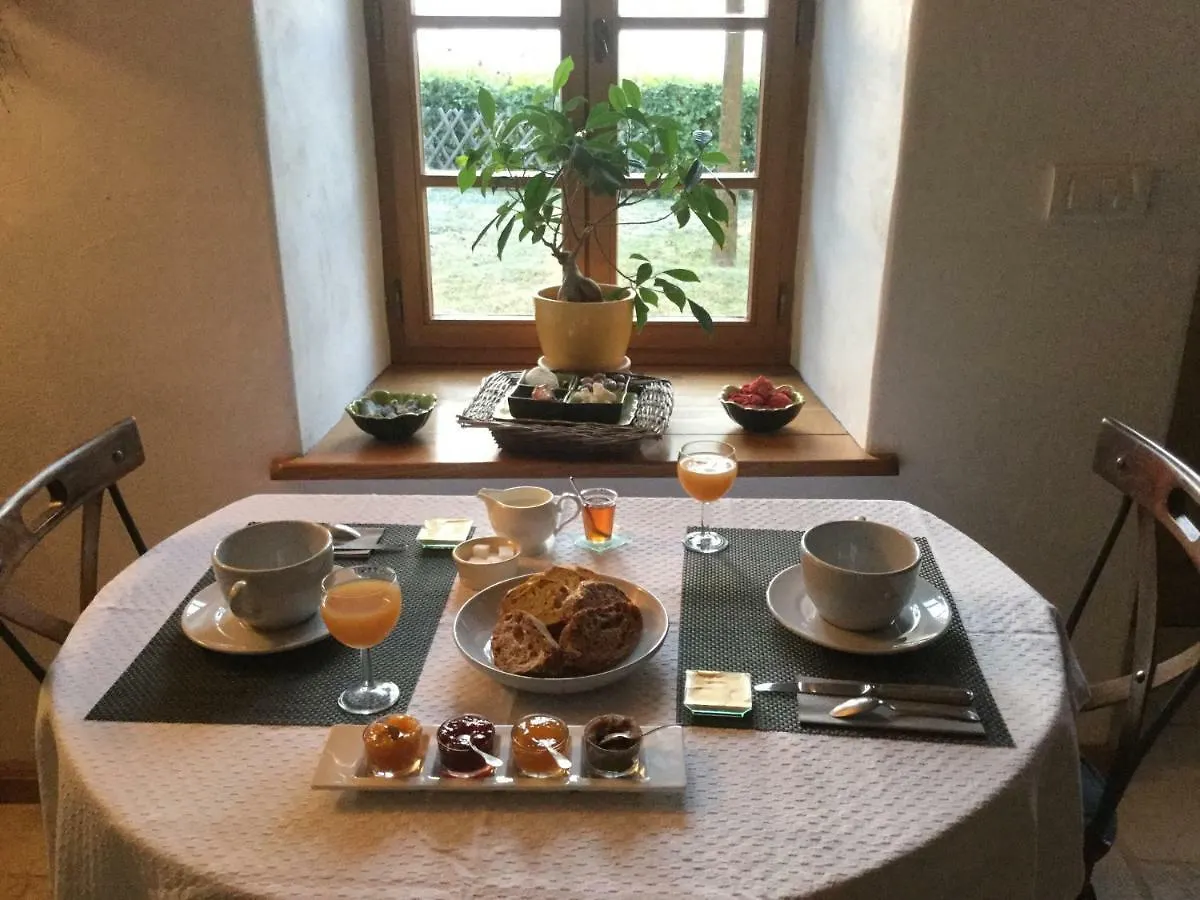 Villanath Bellegarde-sur-Valserine Bed & Breakfast
