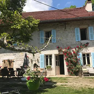 D'hôtes Des Deux Lacs Couette-café