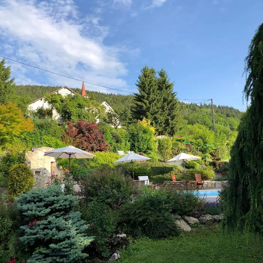 Bed & Breakfast Villanath Bellegarde-sur-Valserine France