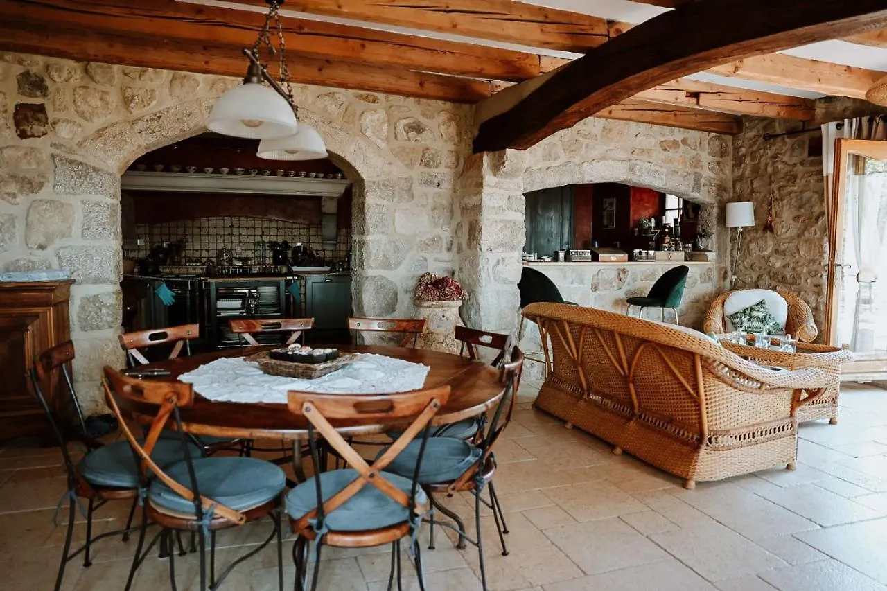 Bed & Breakfast Villanath Bellegarde-sur-Valserine France