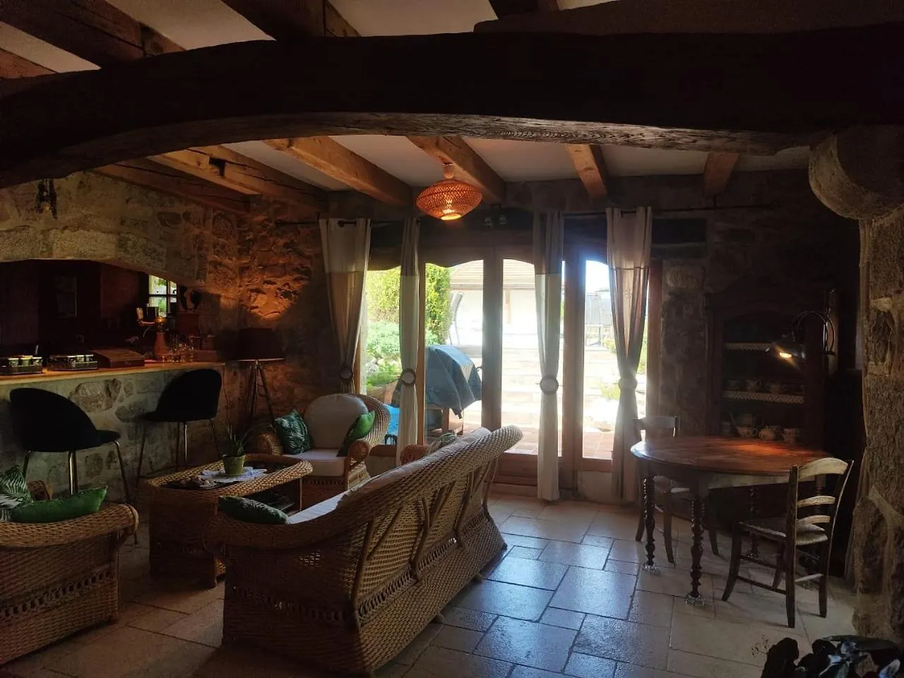 Villanath Bellegarde-sur-Valserine Bed & Breakfast