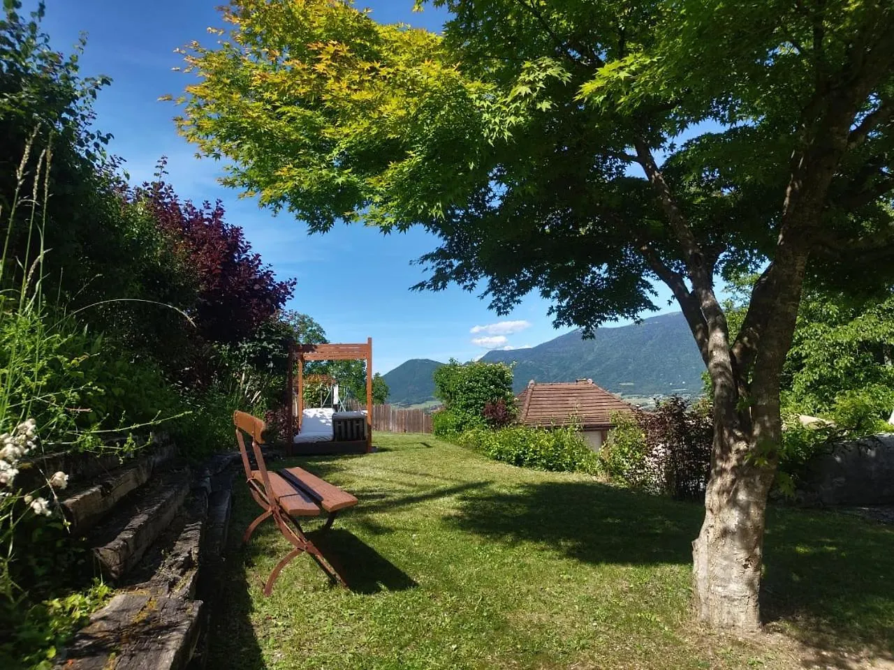 Villanath Bellegarde-sur-Valserine