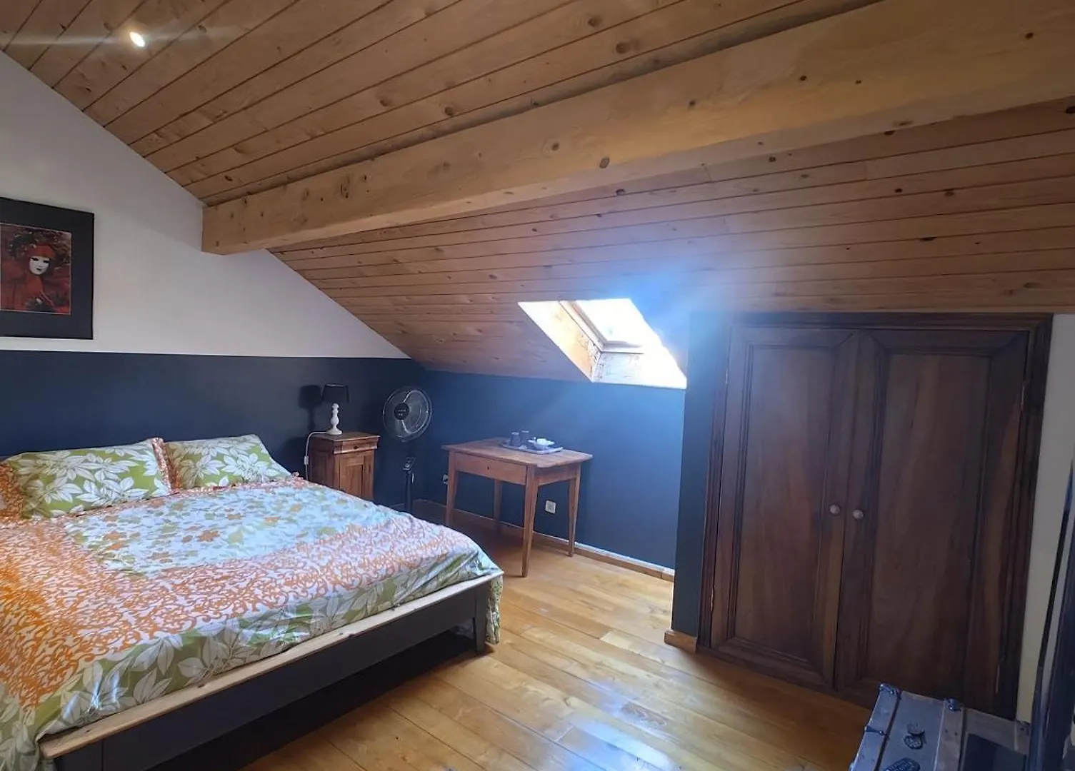 Villanath Bellegarde-sur-Valserine Bed & Breakfast