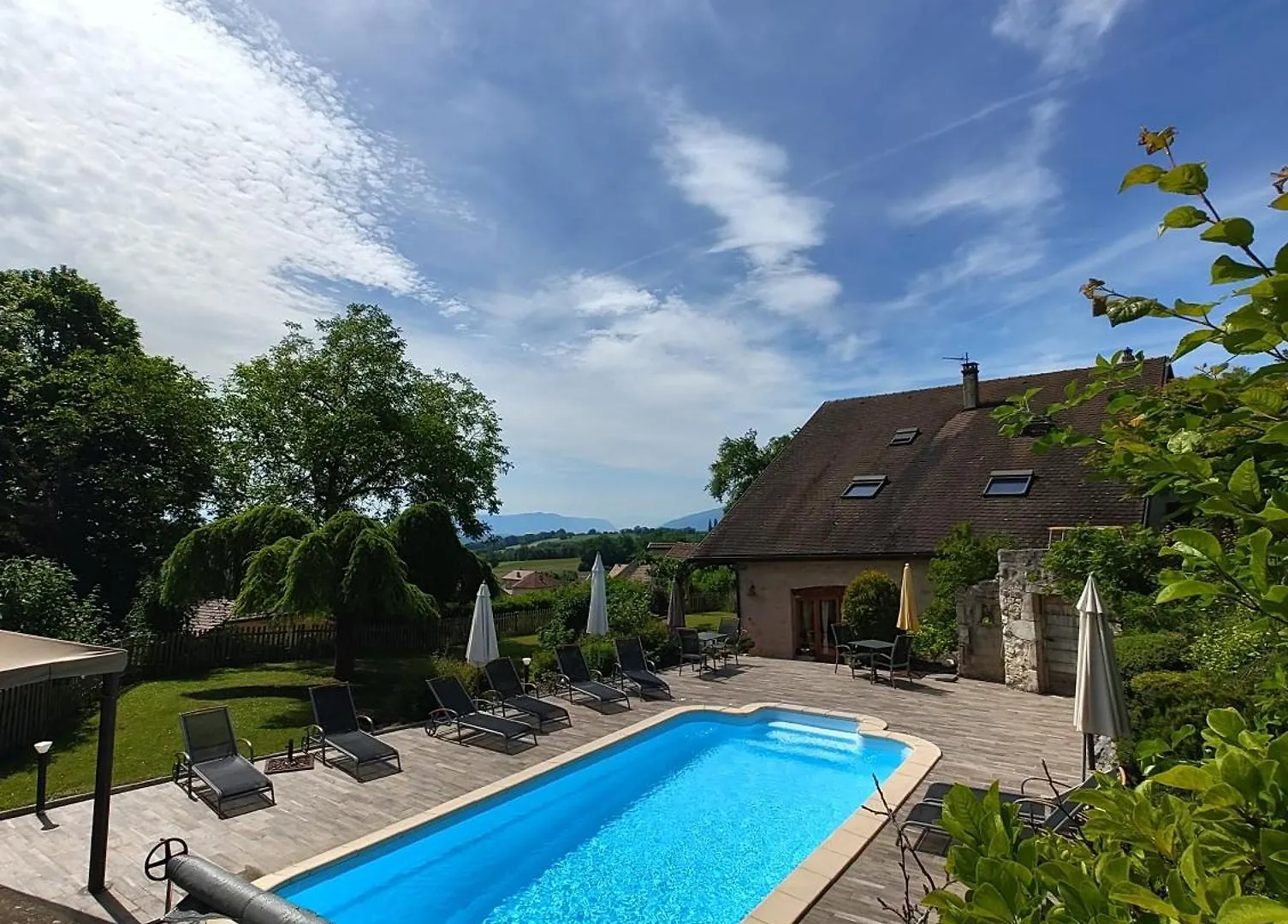 Villanath Bellegarde-sur-Valserine