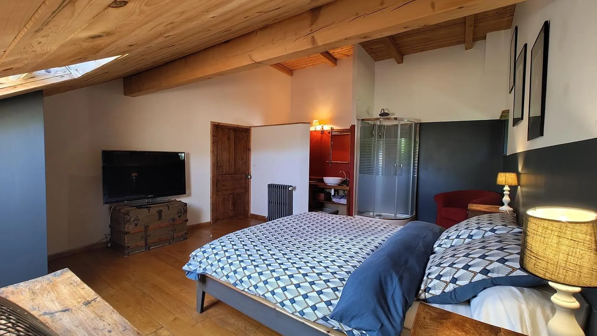 Bed & Breakfast Villanath Bellegarde-sur-Valserine