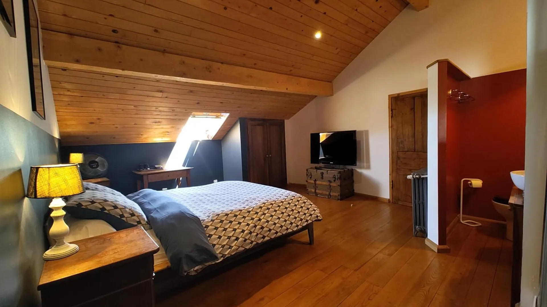 Villanath Bellegarde-sur-Valserine 0*,  France