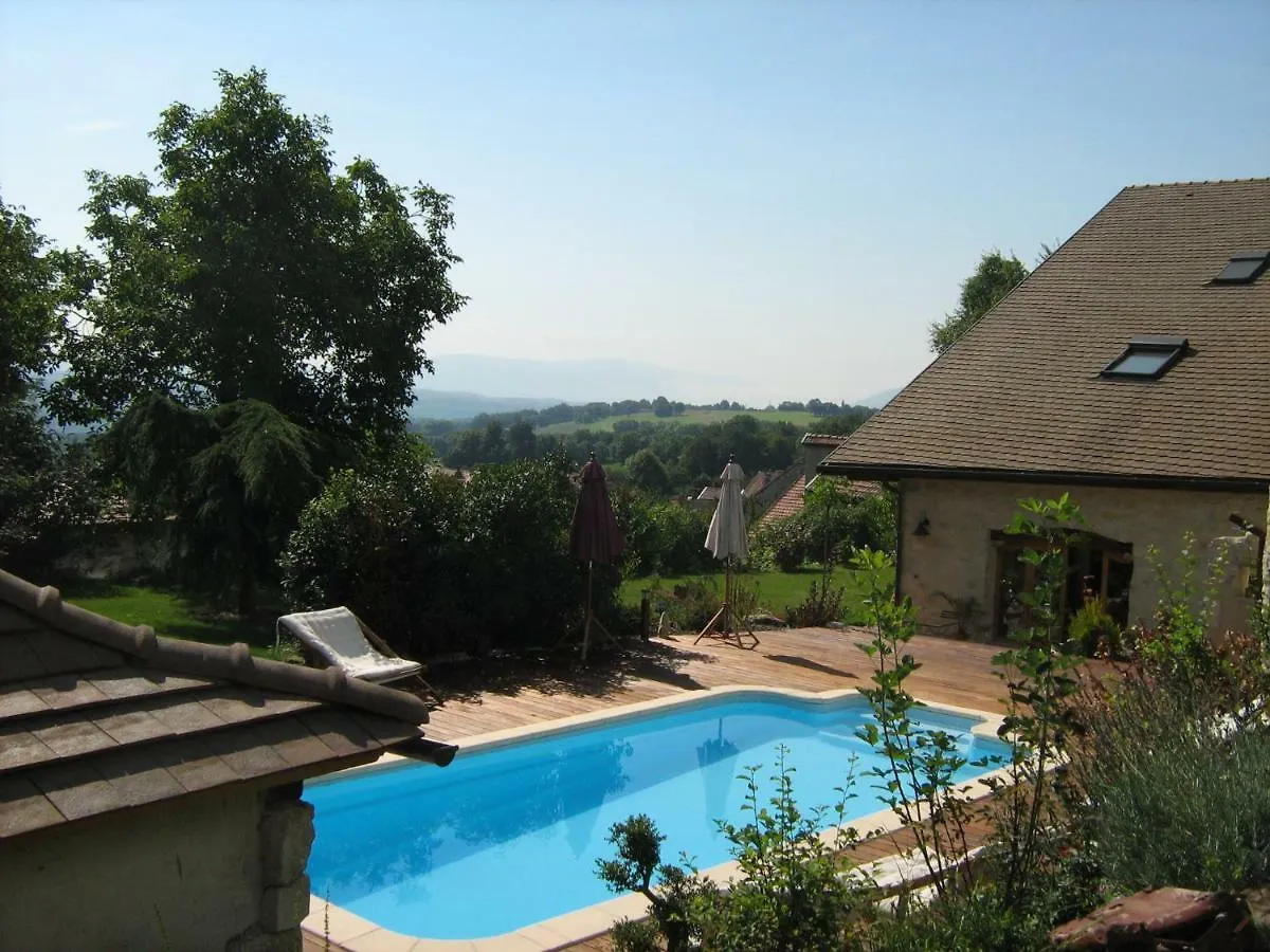 Villanath Bellegarde-sur-Valserine