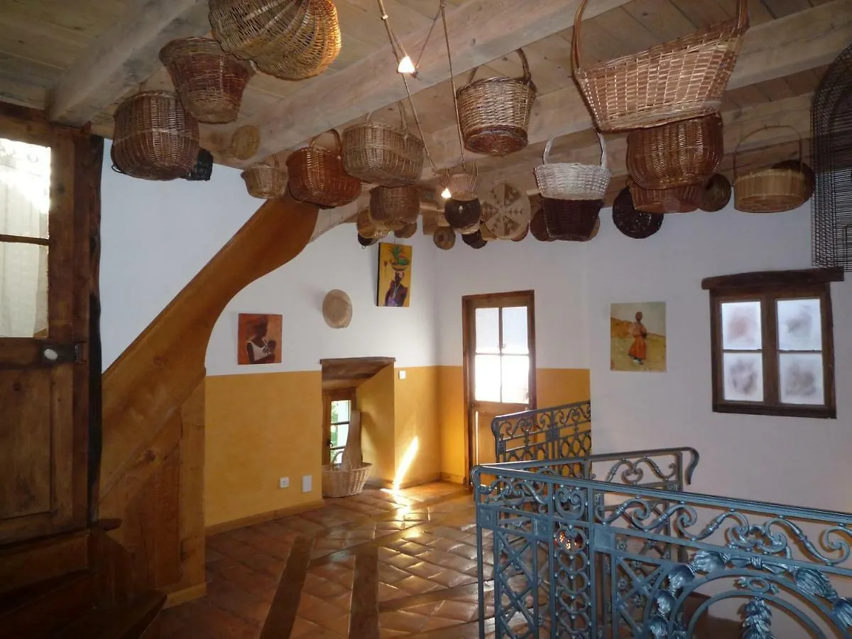 Bed & Breakfast Villanath Bellegarde-sur-Valserine